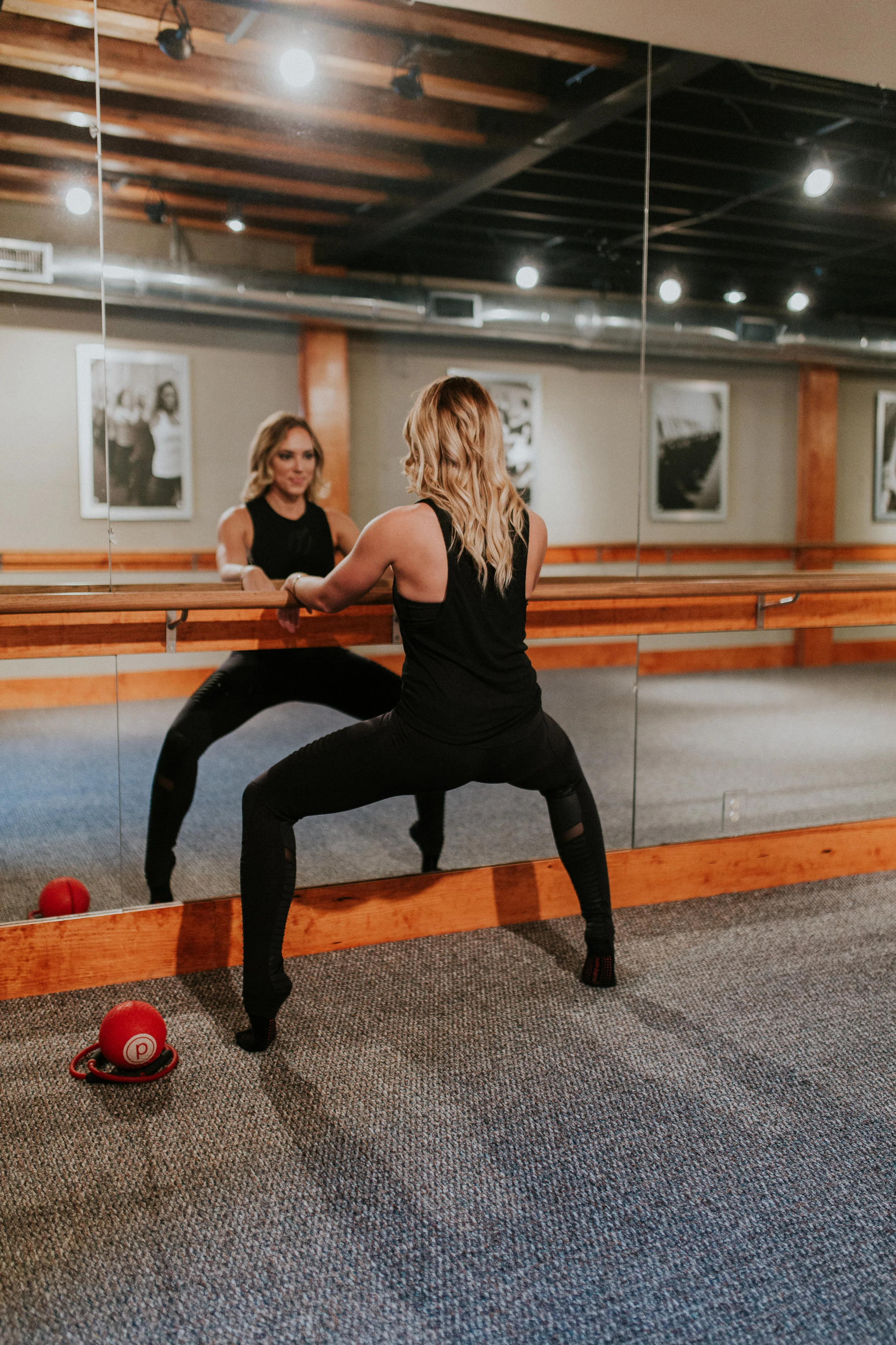 Pure 2025 barre pants